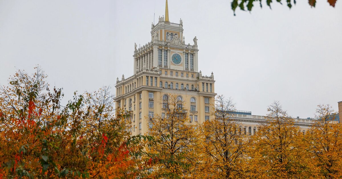 В Москве началась масштабная реставрация гостиницы «Пекин»